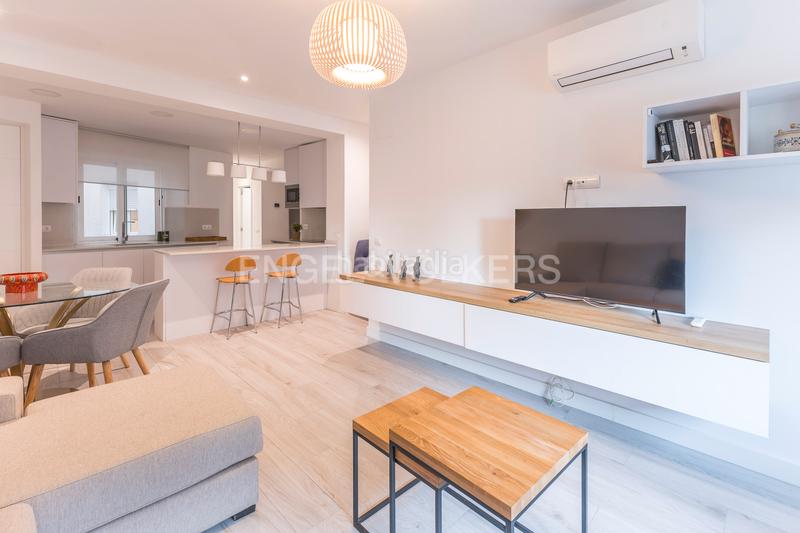 Foto 3876c646-eef6-4318-a9b0-cf41af95bff2. Rent apartment with heating in Goya Madrid