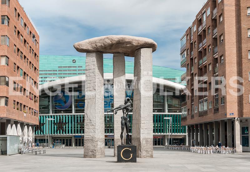 Foto 5be8a2b5-b846-4d78-b47c-58c5e44e6d84. Rent apartment with heating in Goya Madrid