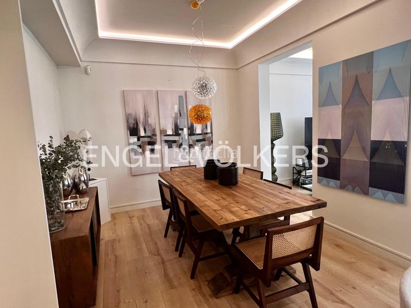 Foto 6b81c180-b2b9-404c-9cef-20c94a2c6ac8. Appartement avec chauffage dans Almagro Madrid