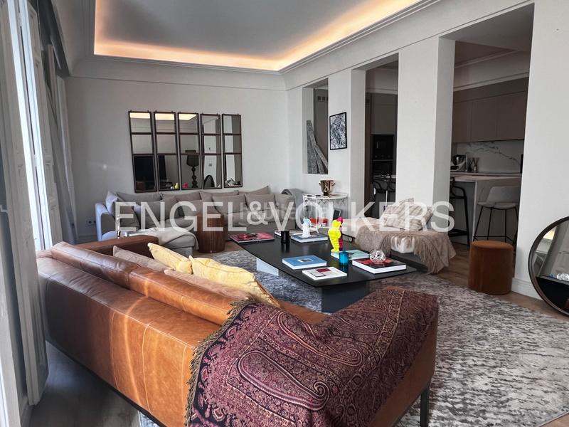 Foto bf466384-6fb1-4942-951e-63dc4d9a15ff. Appartement avec chauffage dans Almagro Madrid