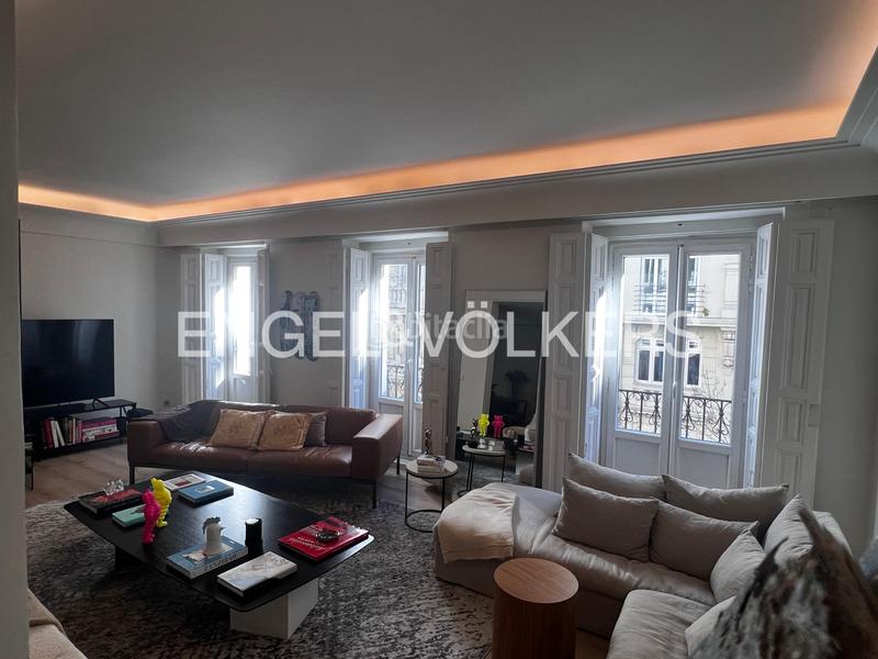 Foto f00e64c5-8144-485d-be55-e9b12c64324a. Appartement avec chauffage dans Almagro Madrid