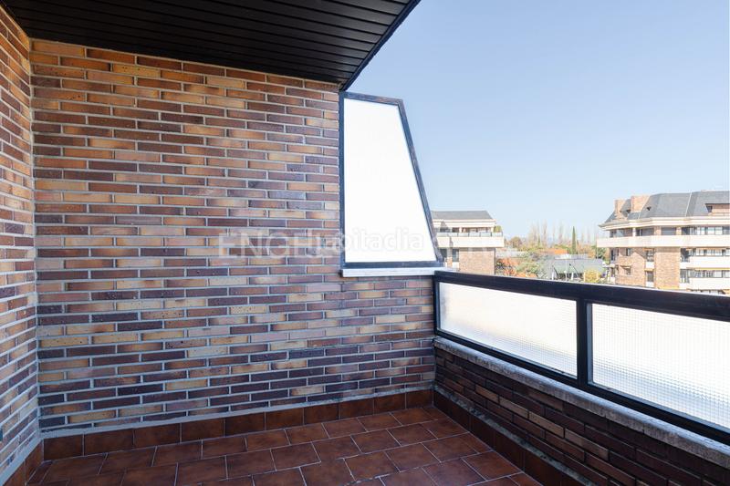 Foto 1b1cb5da-9e9c-40d8-9011-23b56380a65b. Alquiler apartamento impecable piso con vistas en Majadahonda