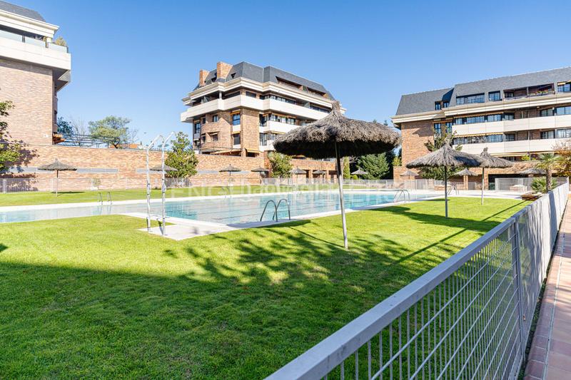Foto b57f94ad-8424-43c9-af32-6fc1c1883750. Lloguer apartament amb calefacció aparcament piscina a Majadahonda