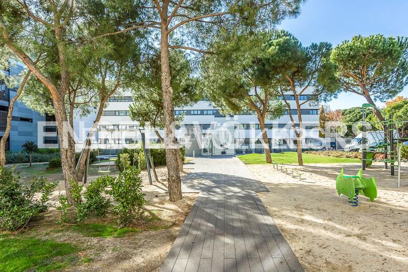 Foto 1f81771d-bf26-43f1-960d-5806c65dde64. Lloguer apartament amb calefacció aparcament a Golf-El Carralero Majadahonda