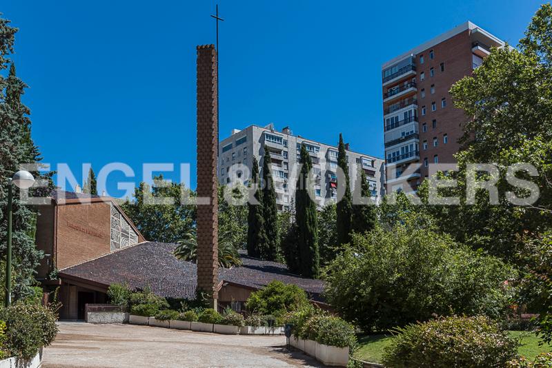 Foto 1b591f1a-5c0d-49c7-bb70-81e3efd22716. Appartement avec chauffage parking piscine dans Castilla Madrid