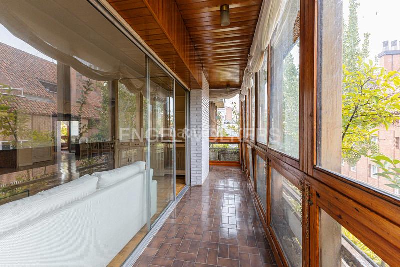 Foto 4cdea35f-b0fe-4e88-8272-f8451455d143. Appartement avec chauffage parking piscine dans Nueva España Madrid