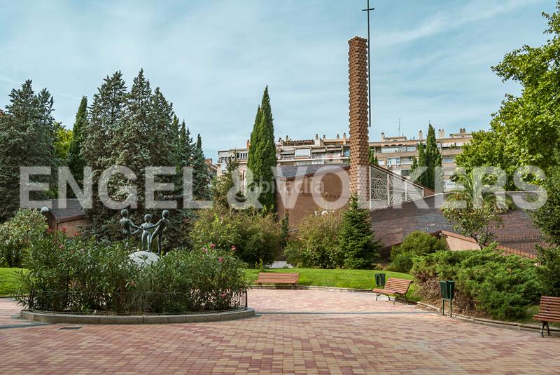 Foto cbb6db0f-6778-43c3-9ce7-c58f37abf31b. Appartement avec chauffage parking piscine dans Nueva España Madrid