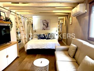 Location Studio à Sol. Exclusivo apartamento moderno en calle mayor, un espacio único e