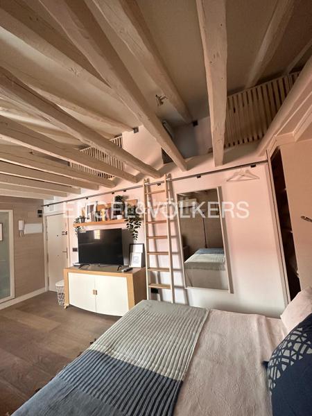 Foto 1ff1ad7f-3c1c-4f06-8de7-be1a2dbd1578. Miete studiowohnung mit heizung in Sol Madrid
