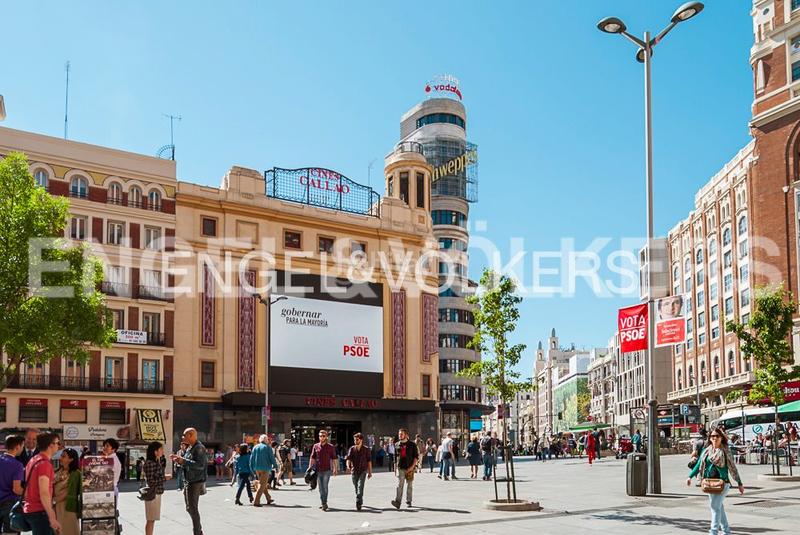 Foto 59f540b9-d0b9-4fc8-acf8-71da3c103802. Miete studiowohnung mit heizung in Sol Madrid