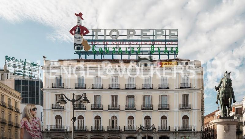 Foto 5b7d8ba1-acef-4cab-8179-0ed5e65a4e6d. Rent studio with heating in Sol Madrid