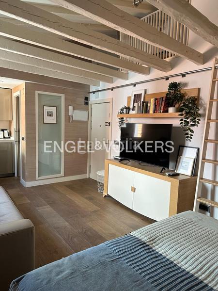 Foto 830d7428-dee2-4641-8272-b614805ce038. Rent studio with heating in Sol Madrid