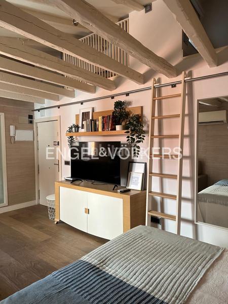 Foto 87dc3dae-a717-4223-88be-4d6560dfcb5f. Rent studio with heating in Sol Madrid