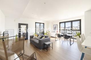 Location Appartement  Juan antonio samaranch. Fabuloso piso en valdebebas