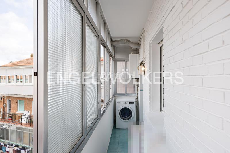 Foto d4ede56e-4957-4886-b557-c5ce83430014. Apartament amb calefacció a Buena Vista Madrid