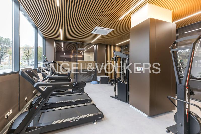 Foto d843a91e-d5ad-4a92-8977-8d9a07f8d460. Lloguer apartament amb calefacció aparcament piscina a Madrid