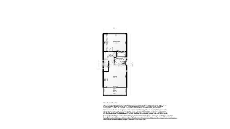 Foto 30cc31fa-180d-4e3a-93f8-7a6c0880434f. Casa amb calefacció aparcament piscina a San Juan Bautista Madrid