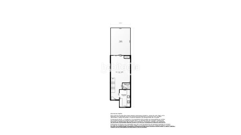 Foto c040c72a-44b6-4213-bac5-cd6c97d15029. Casa amb calefacció aparcament piscina a San Juan Bautista Madrid