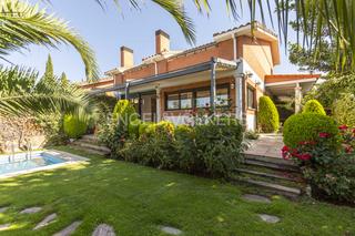 Semi detached house in Encinar de los Reyes
