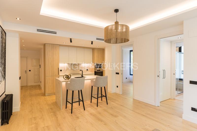 Foto 07a5b339-3217-44c1-b849-2814d5862573. Appartement mit heizung in Cuatro Caminos - Azca Madrid