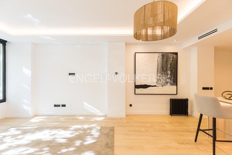 Foto 1415e269-7231-474d-aa5c-5a52c2da552e. Appartement mit heizung in Cuatro Caminos - Azca Madrid