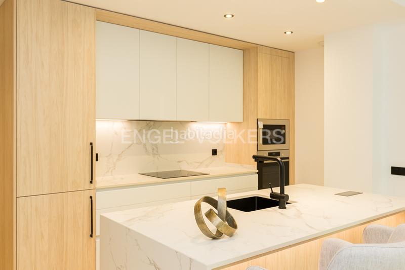 Foto 56e0fbea-e96c-4081-99a6-35033e944d9d. Appartement mit heizung in Cuatro Caminos - Azca Madrid