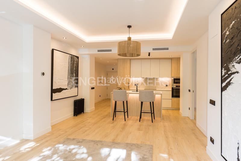 Foto 6be90ffd-4c27-4118-8f2d-02be1b909f9d. Appartement mit heizung in Cuatro Caminos - Azca Madrid