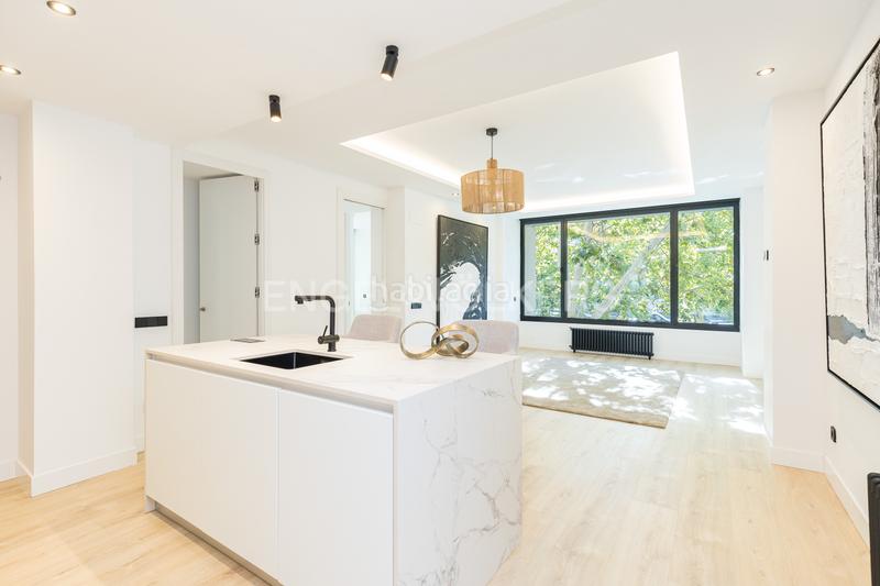 Foto 9776064c-02a4-4976-a6e7-350984d28066. Appartement mit heizung in Cuatro Caminos - Azca Madrid