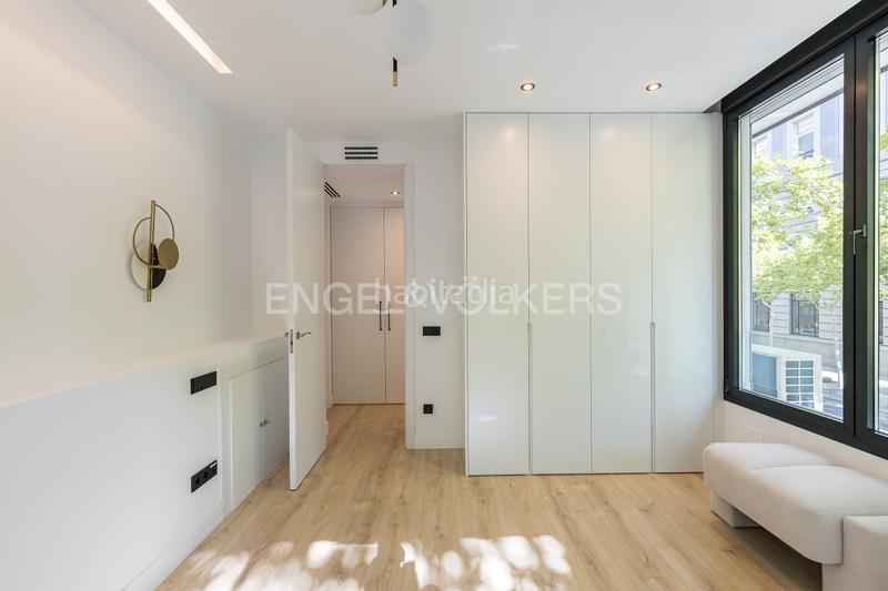 Foto e33252f3-9d71-4d81-9a02-3fab6bbf3607. Appartement mit heizung in Cuatro Caminos - Azca Madrid