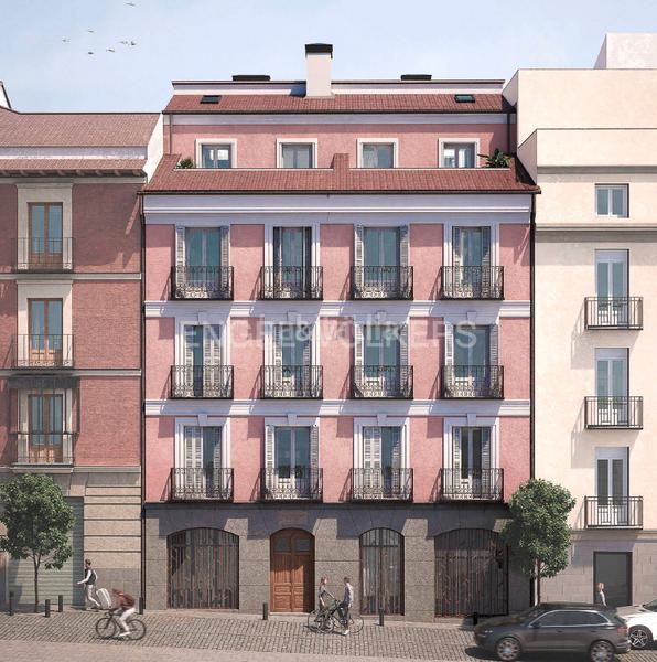 Foto 212e3c0f-2fdb-4ea7-904c-2f6fd4172ec4. Appartement mit heizung in Cortes-Huertas Madrid