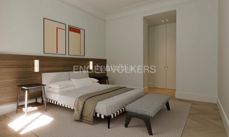 Foto 24d1ea38-f92c-4af6-8969-4b584e9062c3. Appartement mit heizung in Cortes-Huertas Madrid