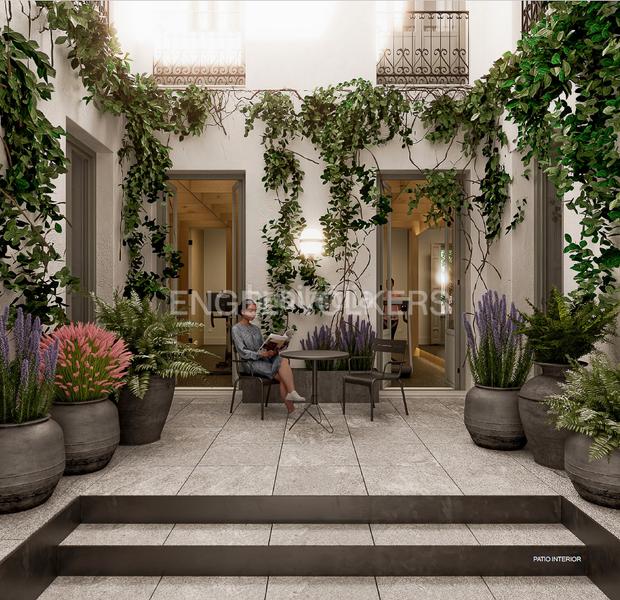 Foto 63b4ef5b-176a-4d43-ae72-905138fa7bb5. Appartement mit heizung in Cortes-Huertas Madrid