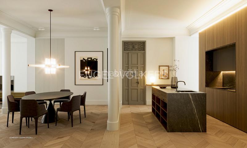 Foto 6e04fa66-fb64-43a8-a981-983a6a43fae9. Appartement mit heizung in Cortes-Huertas Madrid