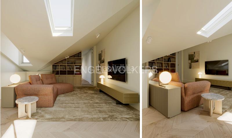 Foto 7d5ebefb-8289-4fb1-94cd-60305953c623. Appartement mit heizung in Cortes-Huertas Madrid