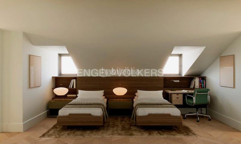 Foto 8d54e330-ba82-4464-bc24-4d7815952485. Appartement mit heizung in Cortes-Huertas Madrid