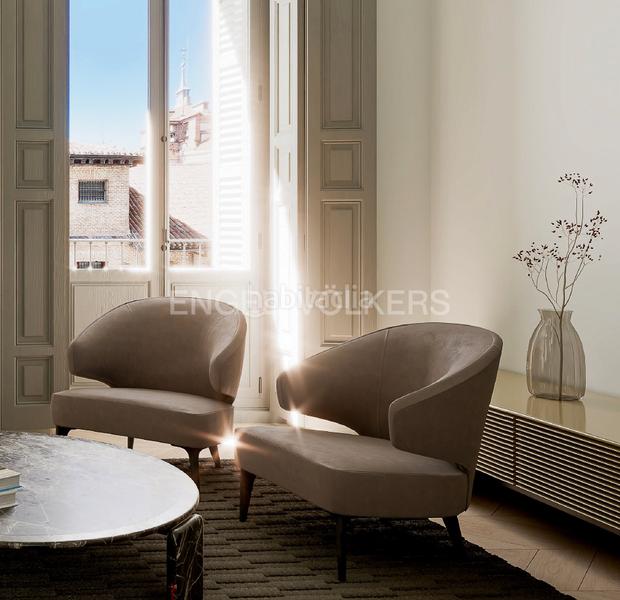 Foto 9fd72e7a-7813-4f8f-b916-8dccca9c07c5. Appartement mit heizung in Cortes-Huertas Madrid