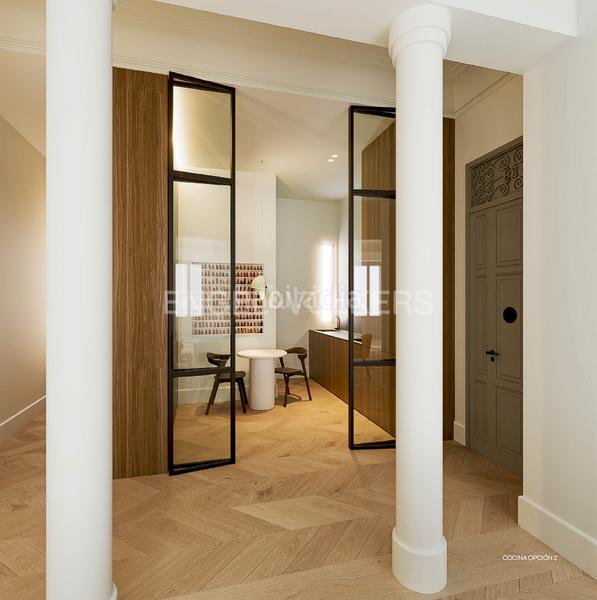 Foto aaafd037-9d09-4062-84c5-d98edb97ccf4. Appartement mit heizung in Cortes-Huertas Madrid