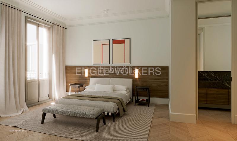 Foto b12e8043-d22a-4e22-aa35-2c84576a8743. Appartement mit heizung in Cortes-Huertas Madrid
