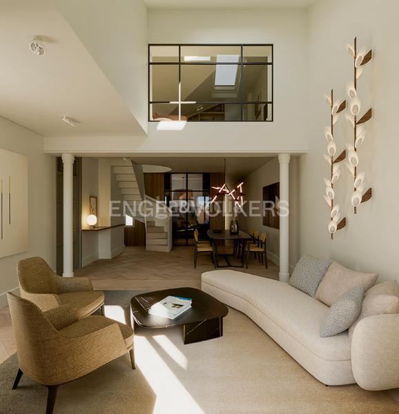 Foto b8fcb26d-0ee3-4b12-8e24-9556005442c7. Appartement mit heizung in Cortes-Huertas Madrid