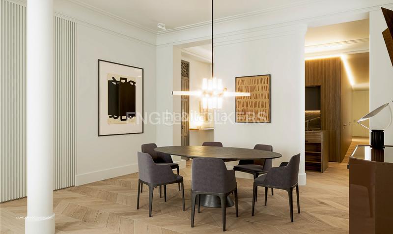 Foto fbee3079-d152-4831-88b0-f784ef8883c2. Appartement mit heizung in Cortes-Huertas Madrid