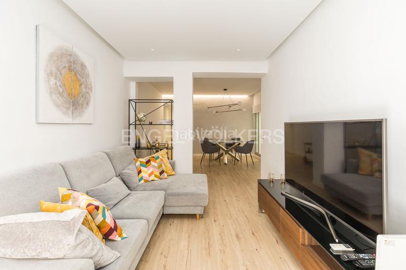 Foto b5b907cc-d70b-4c9d-896b-adf34308e219. Rent apartment with heating pool in Ibiza Madrid