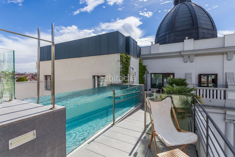 Foto 2023065e-be56-4516-b06d-442a7a7ffe37. Apartament amb calefacció aparcament piscina a Universidad-Malasaña Madrid