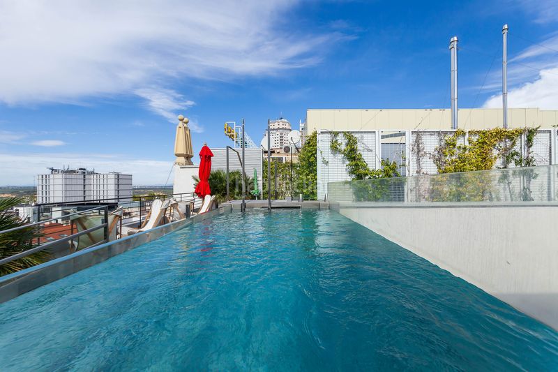 Foto fee716ba-c05b-468e-a57d-08bf4e14c17d. Apartament amb calefacció aparcament piscina a Universidad-Malasaña Madrid