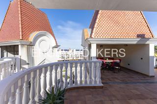 Ático en Los Villares. Icónico ático dúplex en arganda