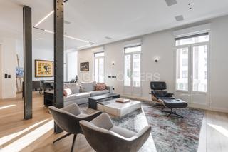 Apartment in Calle de Alcalá