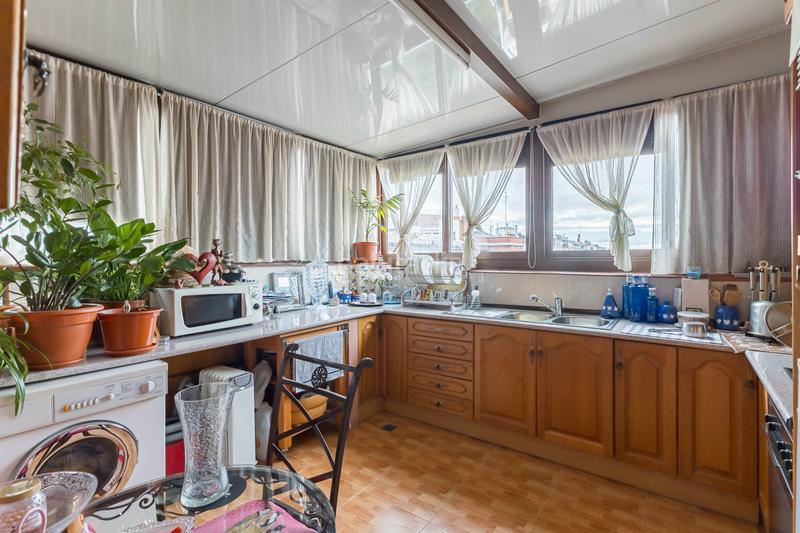 Foto 0ad47827-ec1c-4173-9e56-f6d921f6ec1b. Dachwohnung mit heizung in Lista Madrid