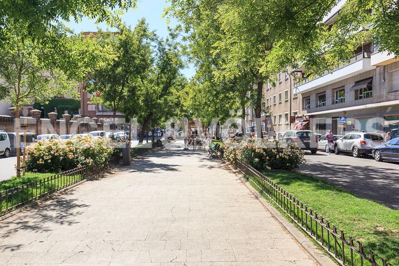 Foto 7504792e-9963-487d-b769-f9bcc118cdba. Dachwohnung mit heizung in Lista Madrid