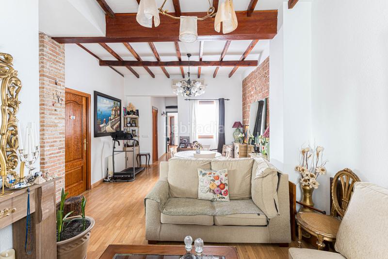 Foto 977d56a0-bcce-4a5c-a072-68ce641fc2b7. Dachwohnung mit heizung in Lista Madrid