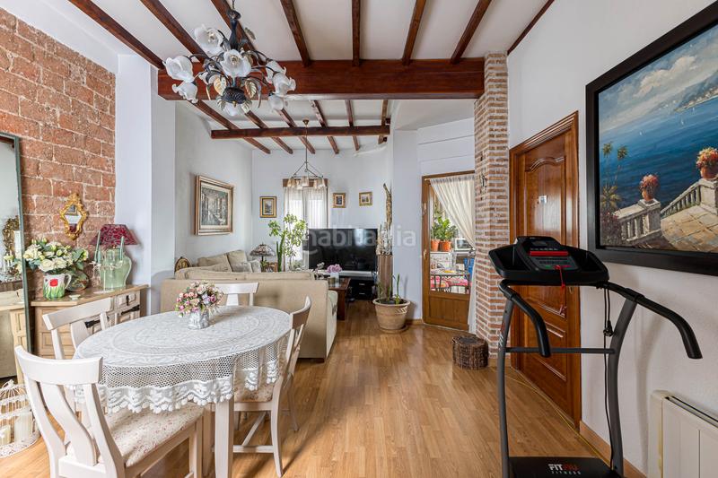 Foto c44bdd37-60b7-458a-a2cd-951df9355688. Dachwohnung mit heizung in Lista Madrid