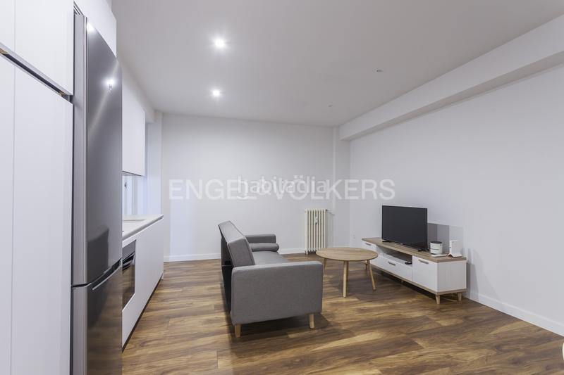 Foto 294dc02d-54be-420c-8aeb-ba1dfba60cae. Alquiler apartamento alquiler de un 1 dormitorio doble en chamberí en Madrid